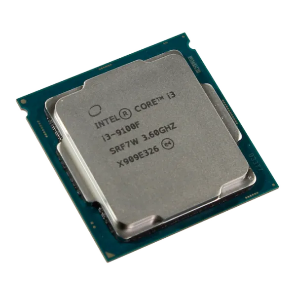 Процессор Intel Core i3-9100F Tray S1151/ 3.60 ГГц - 4.20 ГГц photo 3