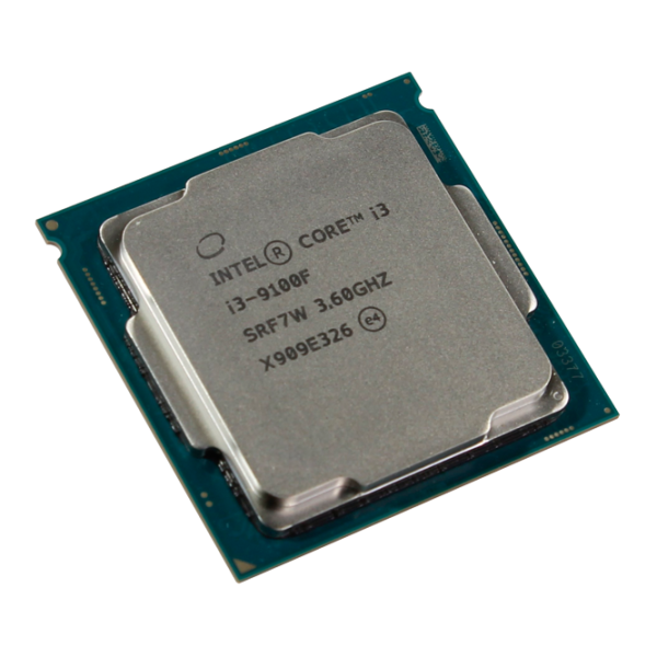 Процессор Intel Core i3-9100F Tray S1151/ 3.60 ГГц - 4.20 ГГц photo 3