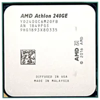 Процессор AMD Athlon 240GE Box AM4/ 3.50 ГГц - photo 2