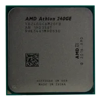 Процессор AMD Athlon 240GE Box AM4/ 3.50 ГГц - photo 3