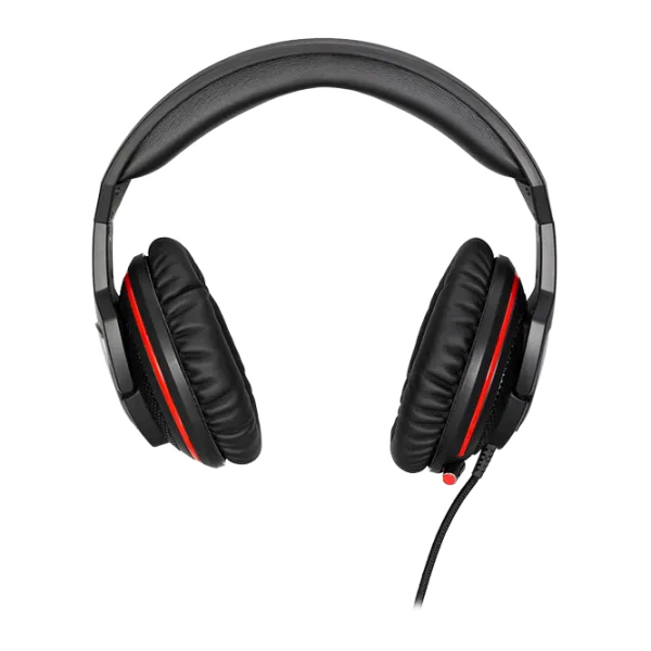Căști Asus Orion Pro Black Cu fir/ Gaming photo 2
