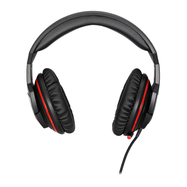 Căști Asus Orion Pro Black Cu fir/ Gaming photo 2