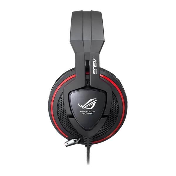 Căști Asus Orion Pro Black Cu fir/ Gaming photo 3