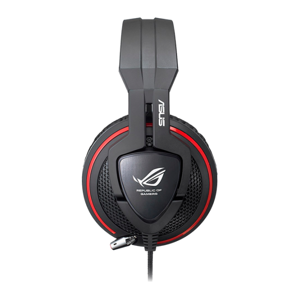 Căști Asus Orion Pro Black Cu fir/ Gaming photo 3
