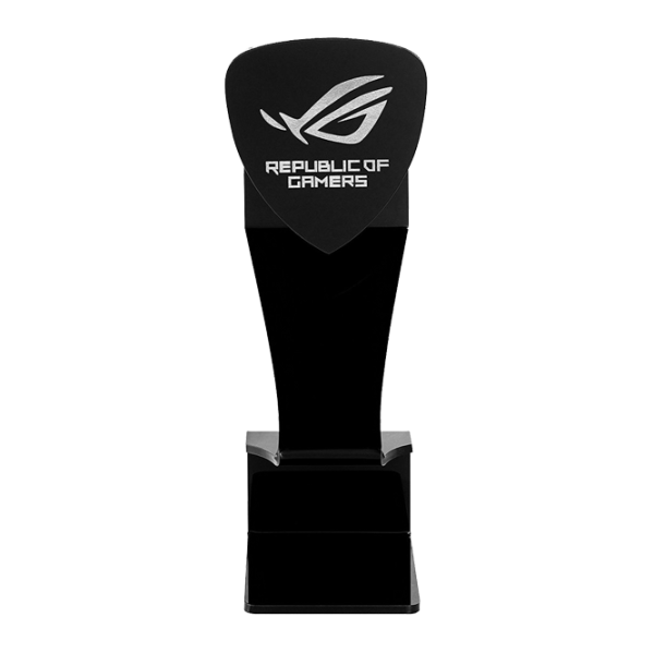 Наушники Asus Rog Centurion Черный Проводная/ Игровой photo 3