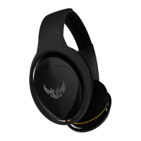 Căști Asus Tuf H5 Black Cu fir/ Gaming photo 2