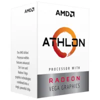 Procesor AMD Athlon Box AM4/ 3.40 GHz - photo 2