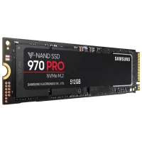 SSD Samsung 970 PRO 512 ГБ M.2 photo 3