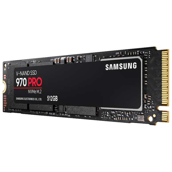 SSD Samsung 970 PRO 512 ГБ M.2 photo 4