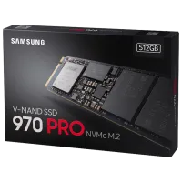 SSD Samsung 970 PRO 512 ГБ M.2 photo 6
