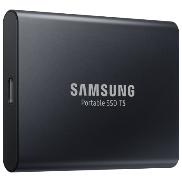 SSD Samsung T5 1 ТБ MU-PA1T0B/WW / Черный photo 2