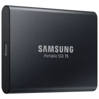 SSD Samsung T5 1 ТБ MU-PA1T0B/WW / Черный photo 2