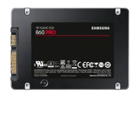 Устройство хранения SSD Samsung 860 PRO 256 ГБ 2.5'' photo 2
