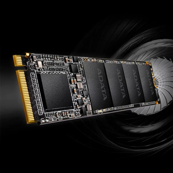 SSD ADATA SX6000 512 ГБ M.2 NVMe photo 5