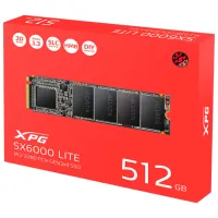 SSD ADATA SX6000 512 ГБ M.2 NVMe photo 6