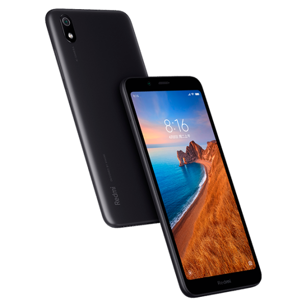 Xiaomi Redmi 7A 2 GB/ 16 GB/ Dual SIM/ Black photo 3 Xiaomi Redmi 7A 2 GB/ 16 GB/ Dual SIM/ Black photo 3