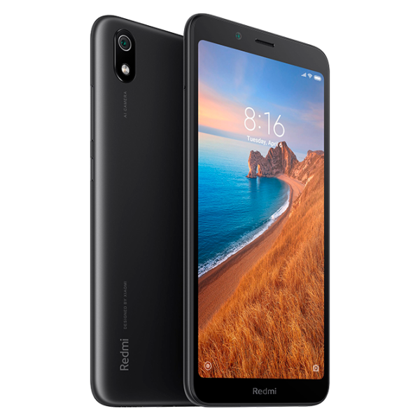 Xiaomi Redmi 7A 2 GB/ 16 GB/ Dual SIM/ Black photo 4 Xiaomi Redmi 7A 2 GB/ 16 GB/ Dual SIM/ Black photo 4