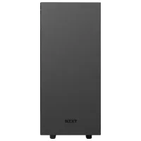 Carcasă NZXT Source S340 ELITE Mid Tower / Black photo 2
