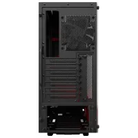 Carcasă NZXT Source S340 ELITE Mid Tower / Black photo 6