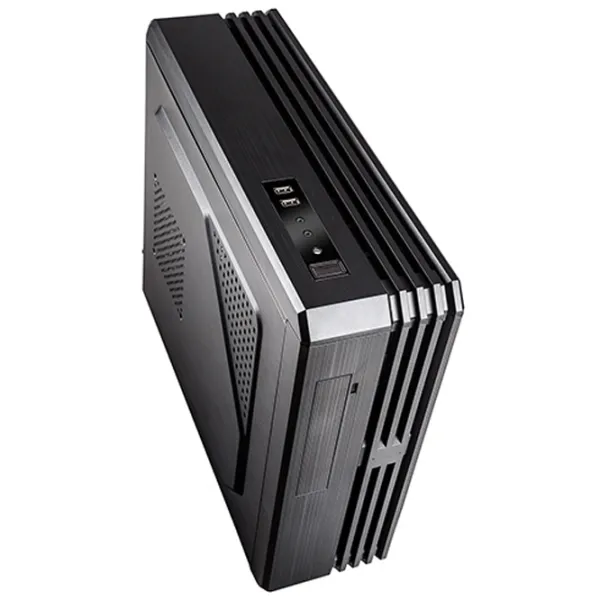 Корпус Chieftec UC-02B-OP Mid Tower / Черный photo 2