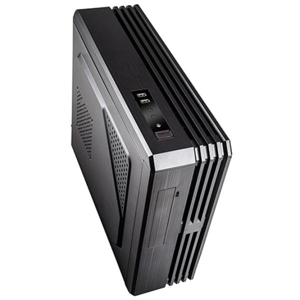Корпус Chieftec UC-02B-OP Mid Tower / Черный photo 2