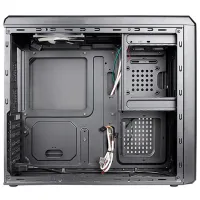 Корпус Chieftec UC-02B-OP Mid Tower / Черный photo 3