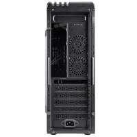 Корпус Chieftec UC-02B-OP Mid Tower / Черный photo 5