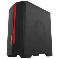 Carcasă Gamemax H601BR Mid Tower / Black photo 3