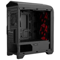 Carcasă Gamemax H601BR Mid Tower / Black photo 5