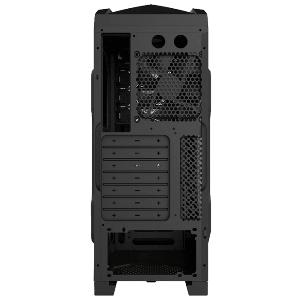 Корпус Gamemax H601BR Mid Tower / Черный photo 6