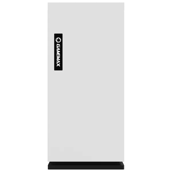 Carcasă Gamemax Expedition H605-WH Mid Tower / White photo 3