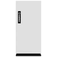 Carcasă Gamemax Expedition H605-WH Mid Tower / White photo 3
