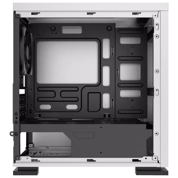 Carcasă Gamemax Expedition H605-WH Mid Tower / White photo 5