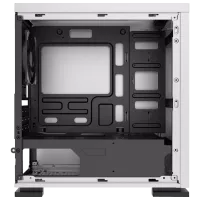 Carcasă Gamemax Expedition H605-WH Mid Tower / White photo 6