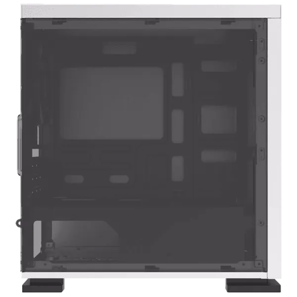 Carcasă Gamemax Expedition H605-WH Mid Tower / White photo 7