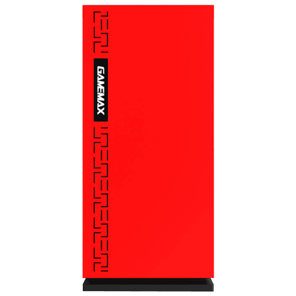 Carcasă Gamemax Expedition H605-RD Mini Tower / Red photo 3