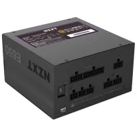 Блок питания NZXT E650 80+ Gold/ 650 Вт photo 3
