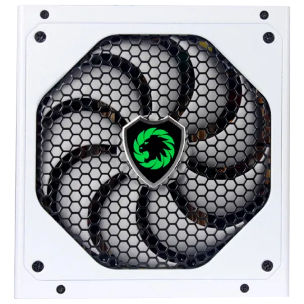 Блок питания Gamemax GM-600 White 80+ Bronze/ 600 Вт photo 2