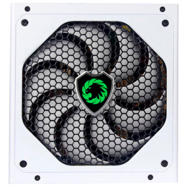 Блок питания Gamemax GM-600 White 80+ Bronze/ 600 Вт photo 2