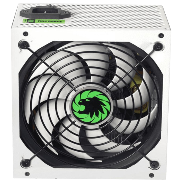Блок питания Gamemax GM-600 White 80+ Bronze/ 600 Вт photo 3