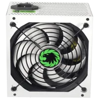 Sursă de alimentare Gamemax GM-600 White 80+ Bronze/ 600 W photo 3
