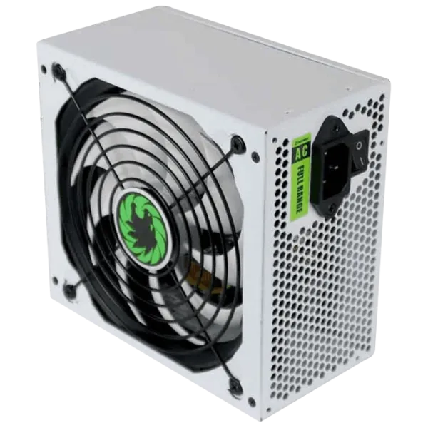 Блок питания Gamemax GM-600 White 80+ Bronze/ 600 Вт photo 5