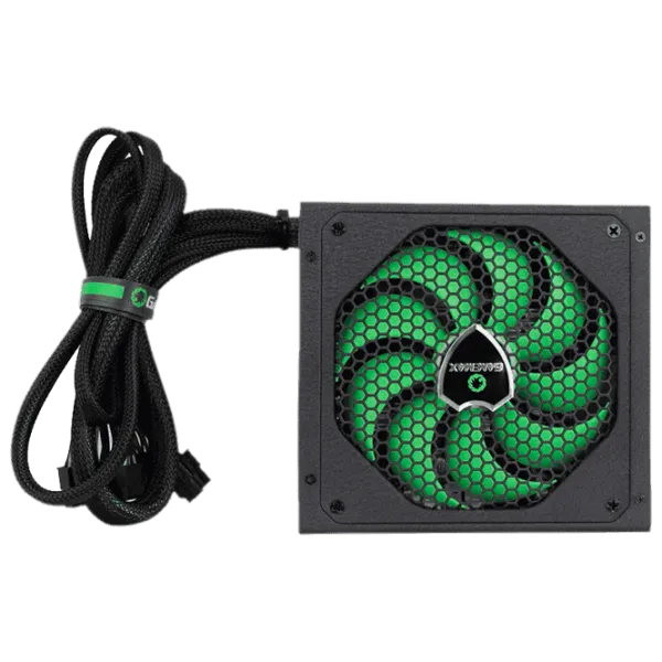 Sursă de alimentare Gamemax GM-600 80+ Bronze/ 600 W photo 3