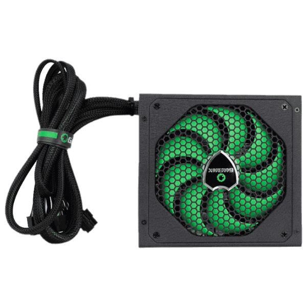 Sursă de alimentare Gamemax GM-600 80+ Bronze/ 600 W photo 3