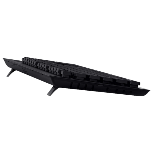 Tastatură Genius SlimStar 130 Cu fir/ Black photo 3
