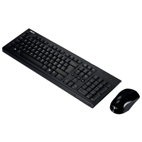 Клавиатура Asus U2000 Проводная/ Черный photo 3