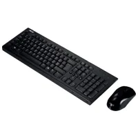 Клавиатура Asus U2000 Проводная/ Черный photo 3