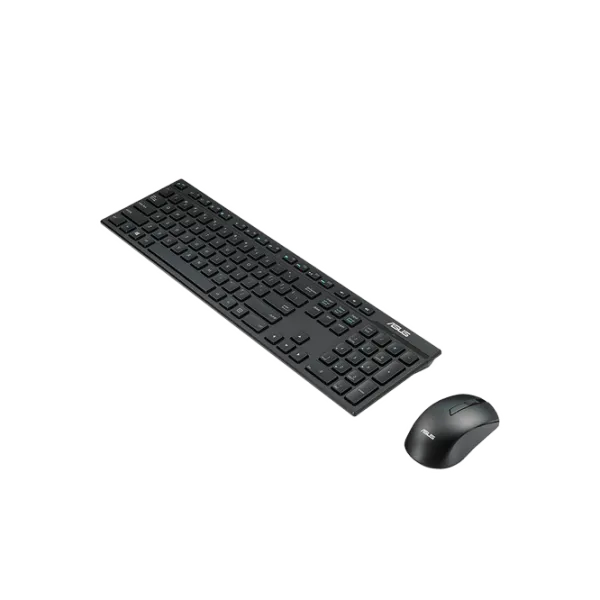 Tastatură Asus W2500 Fără fir/ Black photo 3