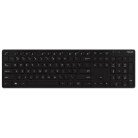 Клавиатура и Мышь Asus W5000 Беспроводные/ Черный photo 3
