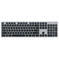 Клавиатура и Мышь Asus W5000 Беспроводные/ Серый photo 3